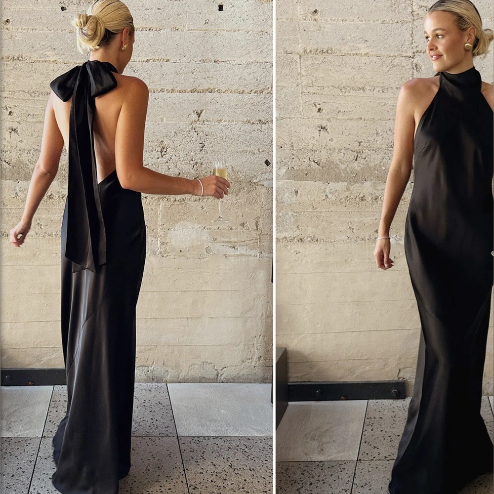 Show Me Your Mumu Lisa Maxi Dress M